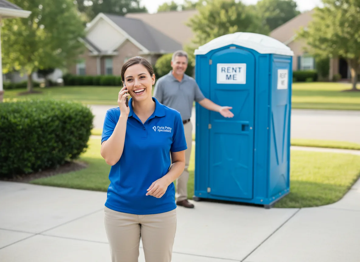 Portable Toilet Rental Minot, ME FAQs